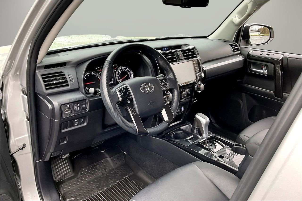 Used 2023 Toyota 4Runner TRD Off-Road Premium w/ Moonroof Package image 21