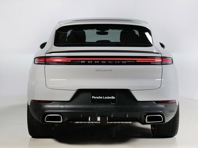 Certified 2026 Porsche Cayenne Coupe AWD/4WD image 10