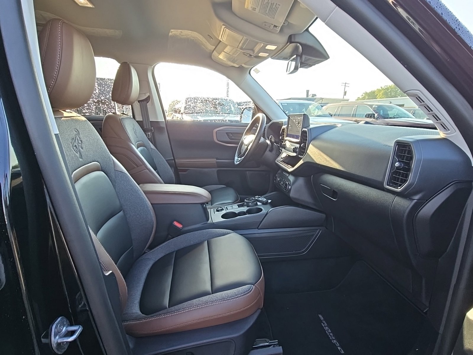 Used 2024 Ford Bronco Sport Outer Banks AWD/4WD image 43