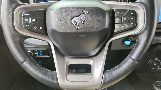 Used 2023 Ford Bronco Black Diamond image 38