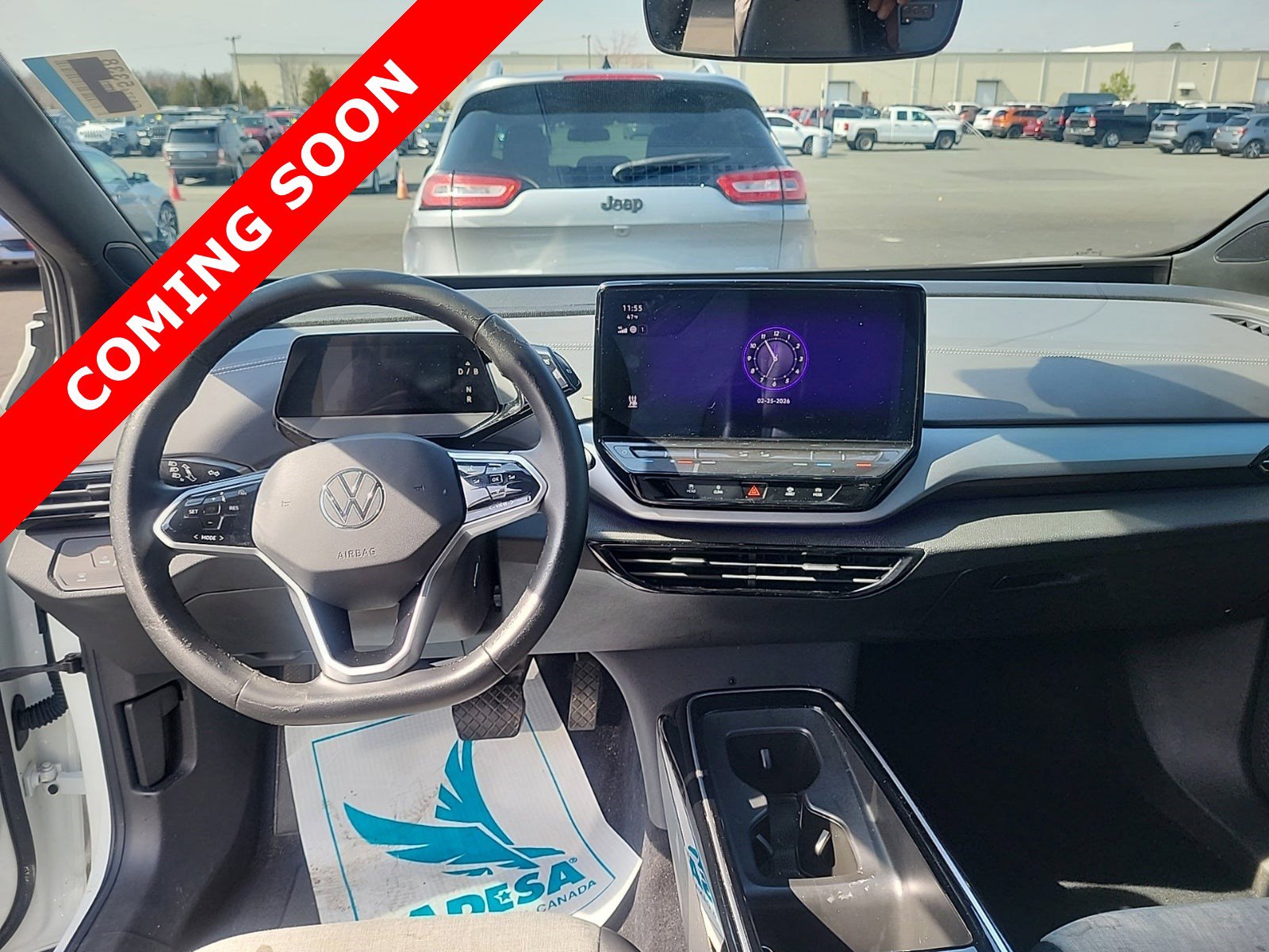 Used 2023 Volkswagen ID.4 Pro image 6