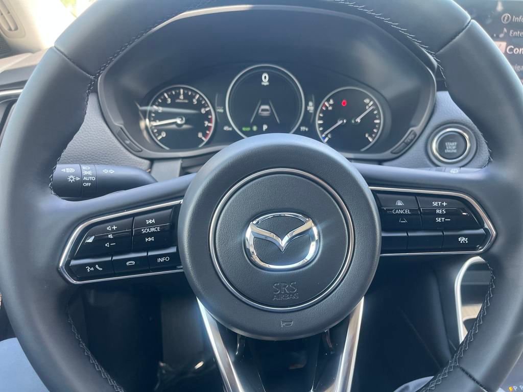 New 2025 MAZDA CX-90 3.3 Turbo w/ Preferred Package image 15