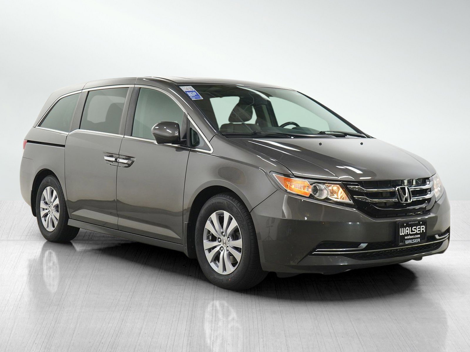 Used 2016 Honda Odyssey EX-L image 3