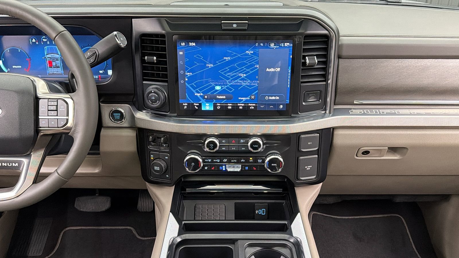 Used 2026 Ford F450 Platinum w/ Platinum Plus Package AWD/4WD image 29