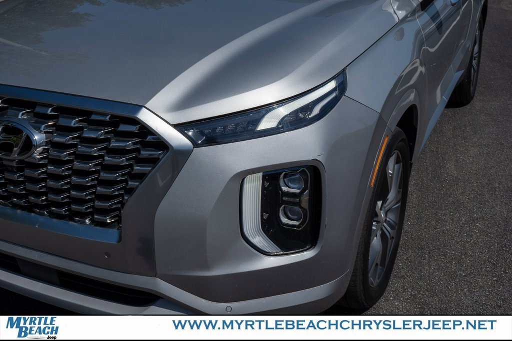 Used 2022 Hyundai Palisade Limited w/ Cargo Package image 10