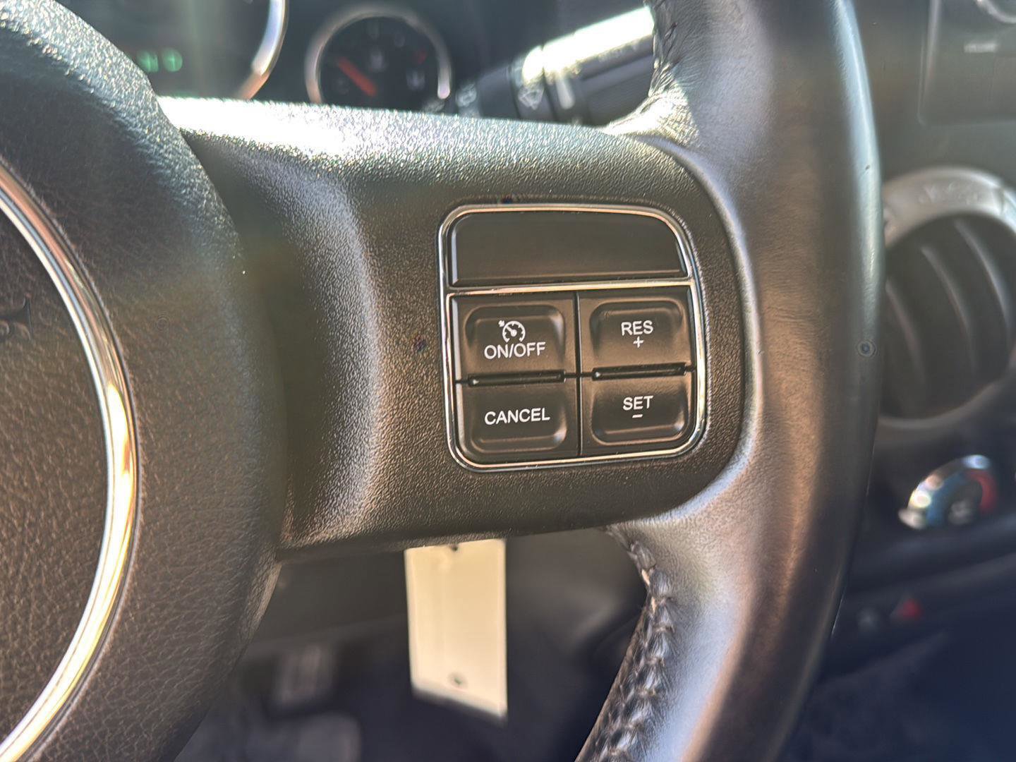 Used 2017 Jeep Wrangler Unlimited Sport AWD/4WD image 18