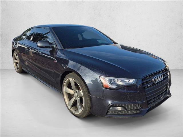 Used 2016 Audi A5 2.0T Premium Plus w/ Technology Package AWD/4WD video 3