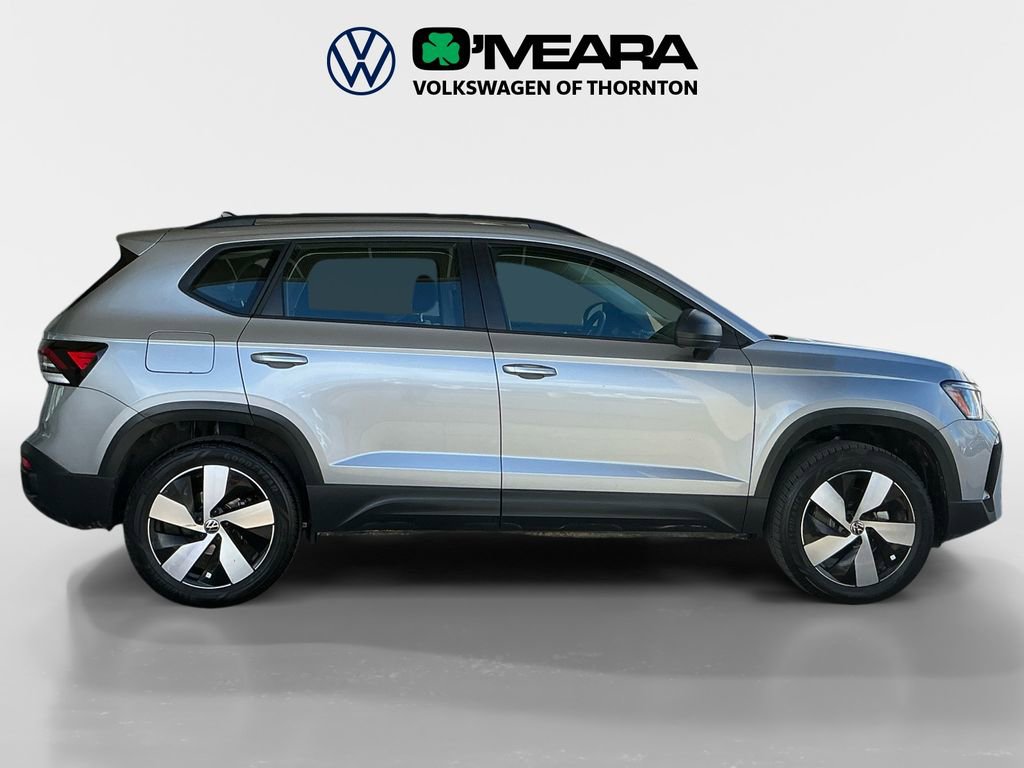 Used 2025 Volkswagen Taos S image 6