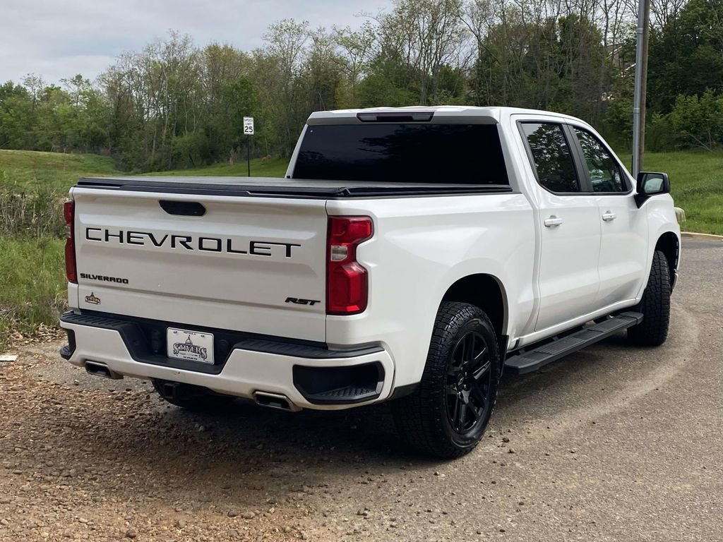 Used 2021 Chevrolet Silverado 1500 RST image 9