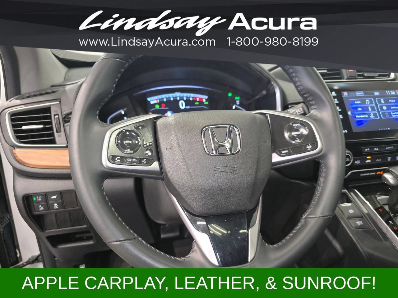 Used 2021 Honda CR-V EX-L image 15