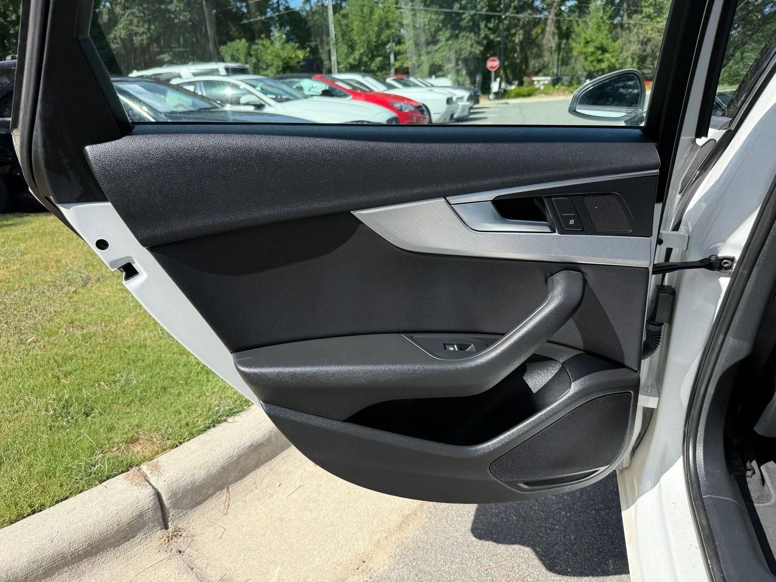 Used 2017 Audi A4 2.0T Premium FWD image 26