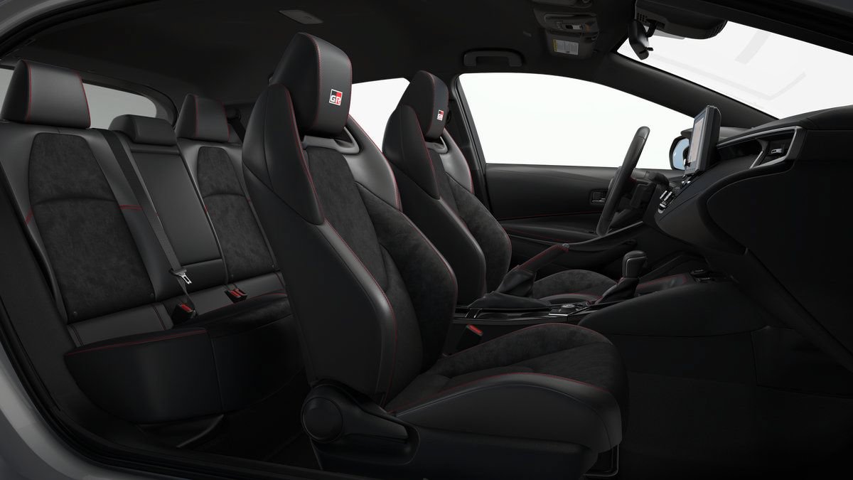 New 2026 Toyota Corolla GR AWD/4WD image 20