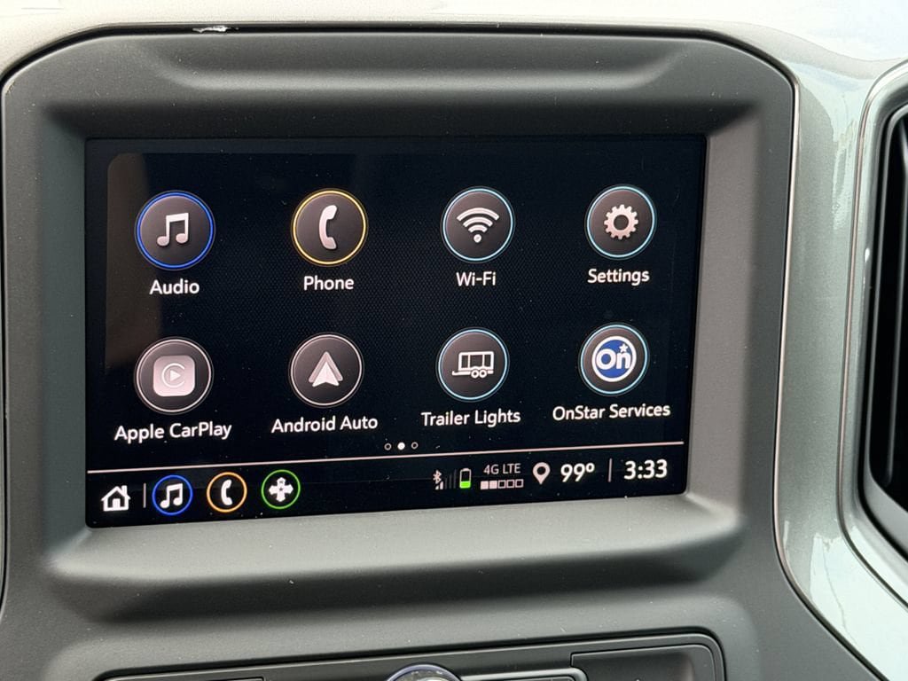 New 2026 GMC Sierra 3500 Pro AWD/4WD image 24