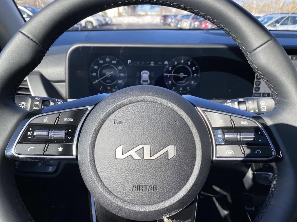 New 2026 Kia Seltos EX image 14