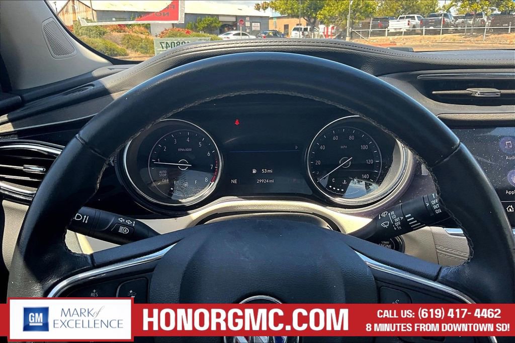 Used 2023 Buick Encore GX Preferred FWD image 13