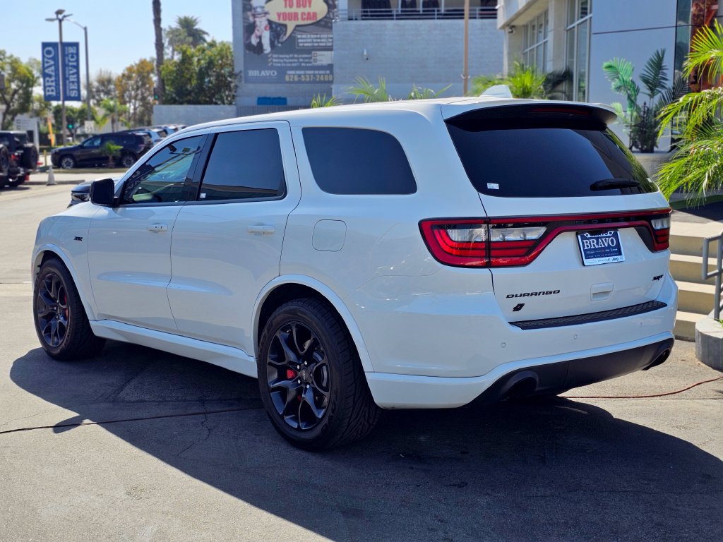 Used 2022 Dodge Durango SRT w/ Black Package AWD/4WD image 7