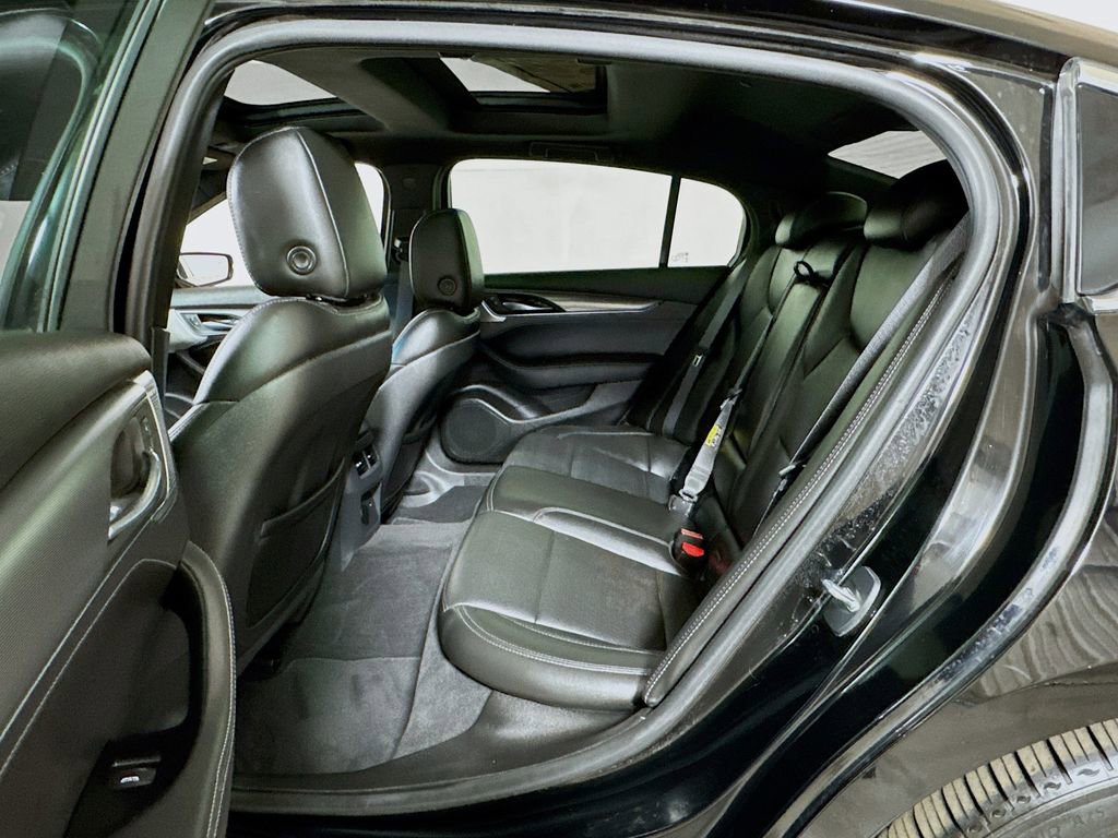 Used 2021 Cadillac CT5 Premium Luxury RWD image 24