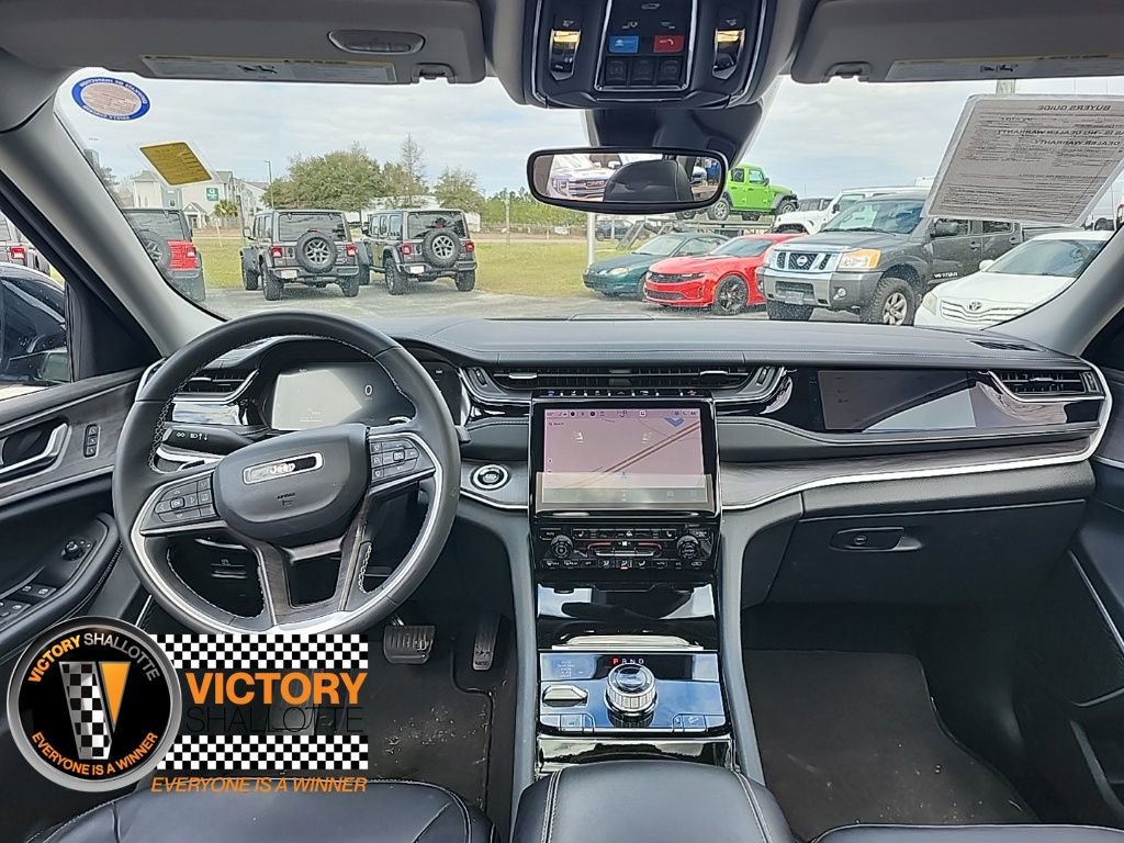 Certified 2022 Jeep Grand Cherokee Limited 4xe image 3