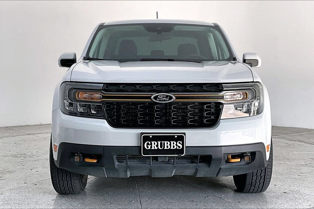 Used 2023 Ford Maverick Tremor w/ Tremor Off-Road Package AWD/4WD image 3