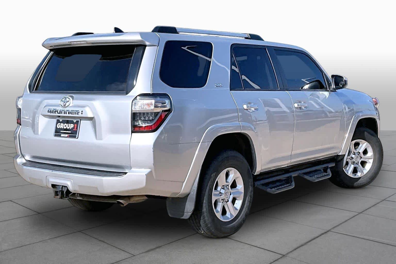 Used 2021 Toyota 4Runner SR5 RWD image 12