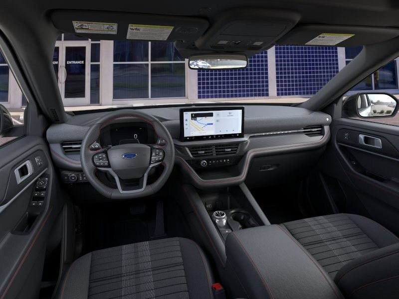 New 2026 Ford Explorer ST-Line w/ ST-Line Street Pack AWD/4WD image 10