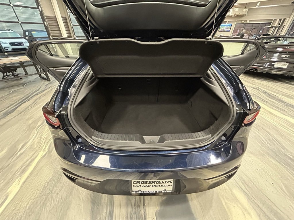 Used 2019 MAZDA MAZDA3 AWD Hatchback w/ Preferred Pkg image 41