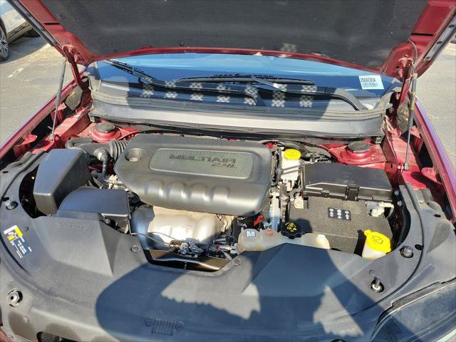 Certified 2020 Jeep Cherokee Latitude w/ Cold Weather Group FWD image 23