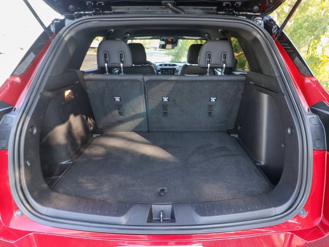 Certified 2021 Chevrolet TrailBlazer RS w/ Technology Package image 27