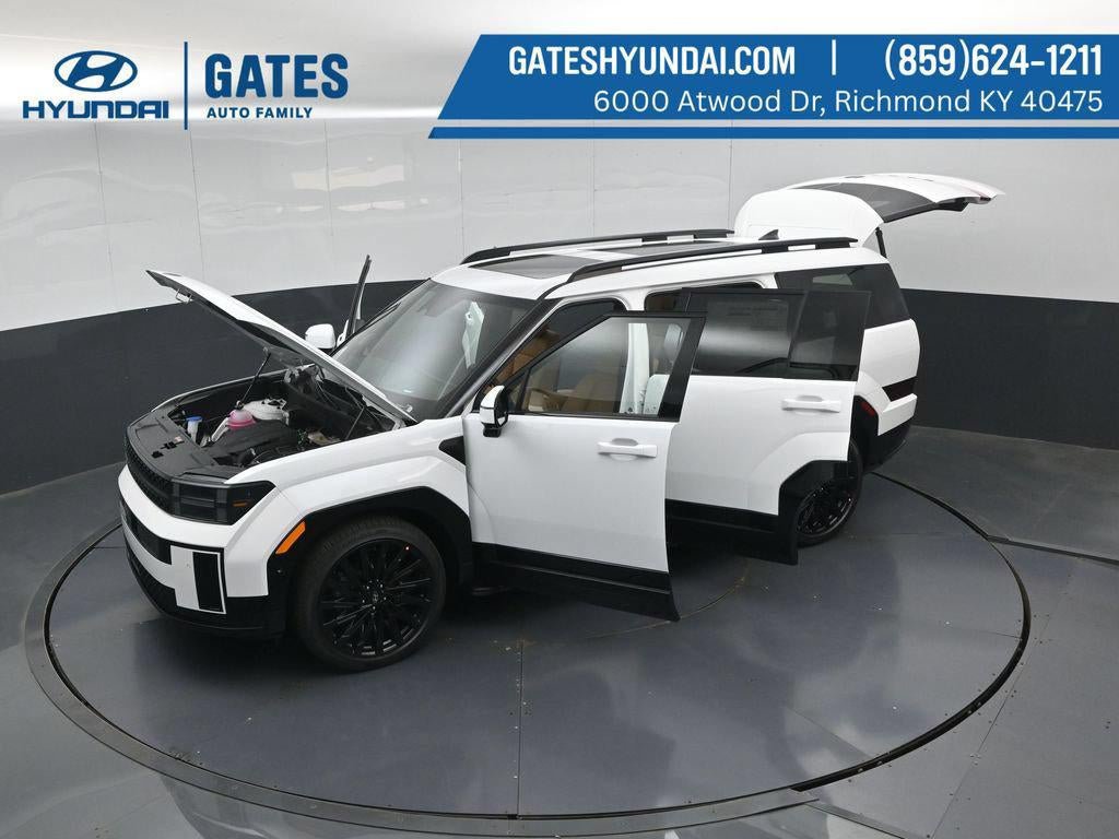 New 2027 Hyundai Santa Fe Calligraphy AWD/4WD image 57