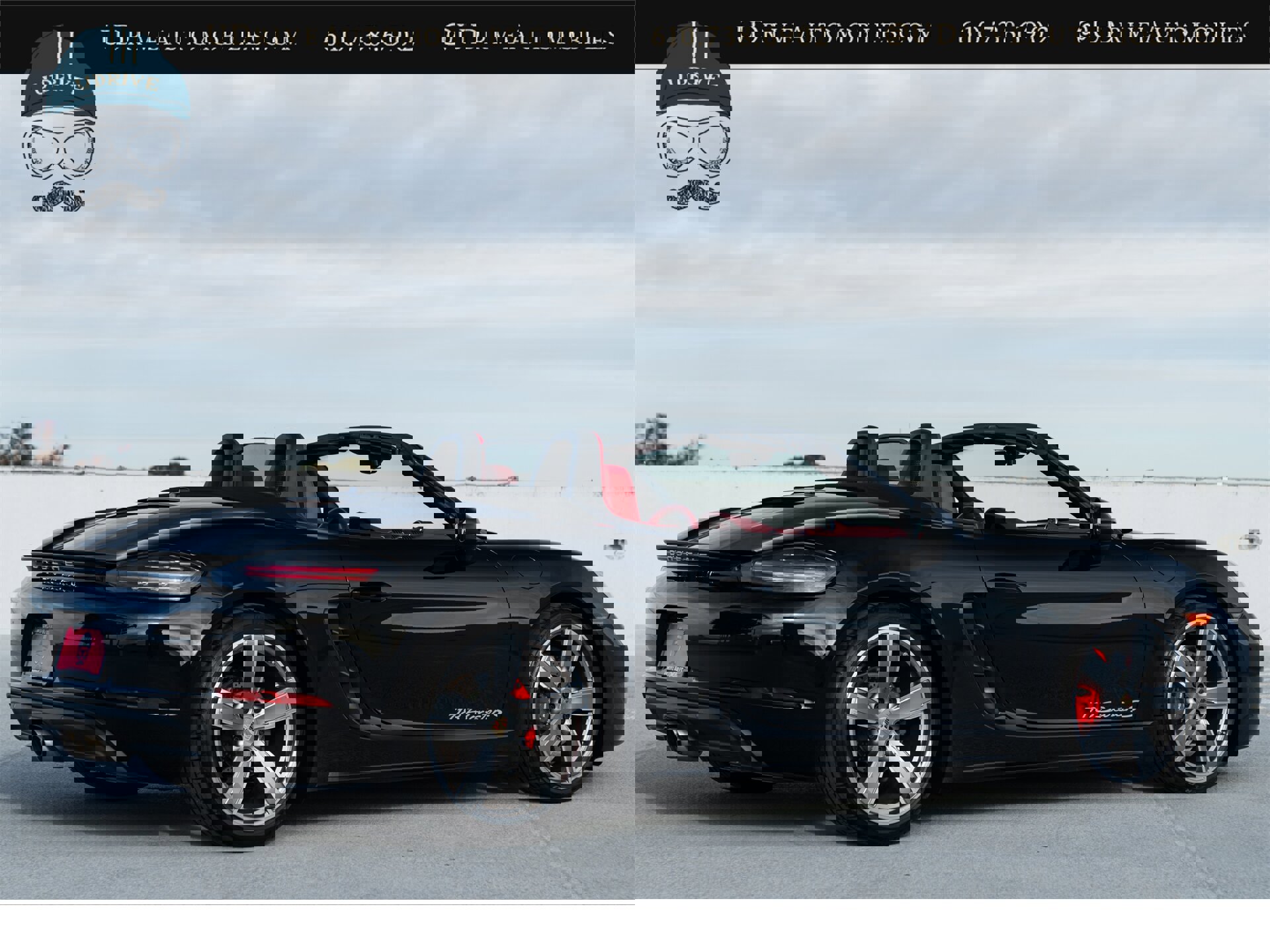 Used 2025 Porsche 718 Boxster S image 21