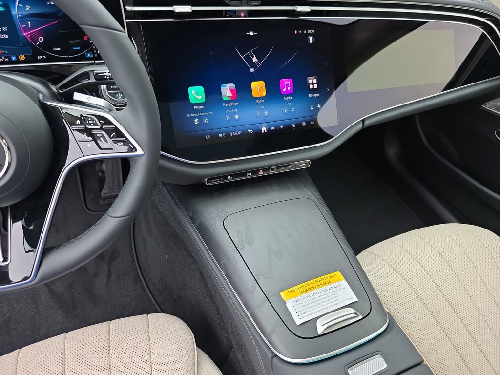 New 2026 Mercedes-Benz E 350 4MATIC Sedan image 16