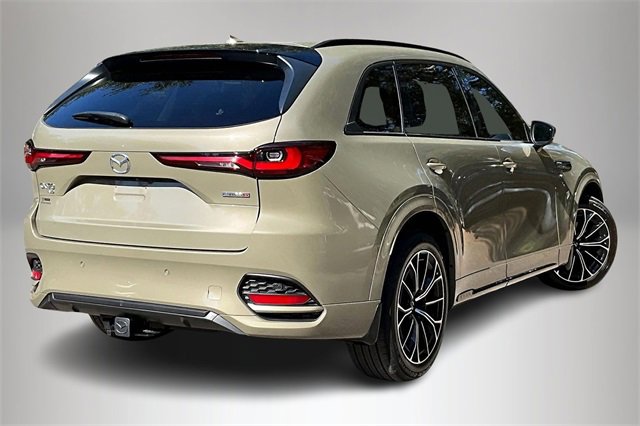 Certified 2025 MAZDA CX-70 3.3 Turbo S w/ Premium Package image 5