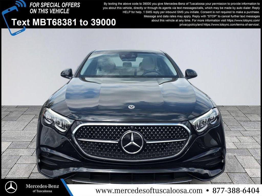 Certified 2026 Mercedes-Benz E 350 Sedan image 2