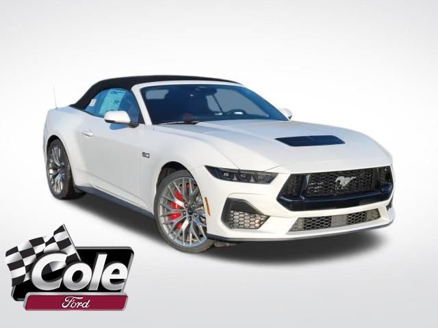 New 2026 Ford Mustang GT Premium image 1