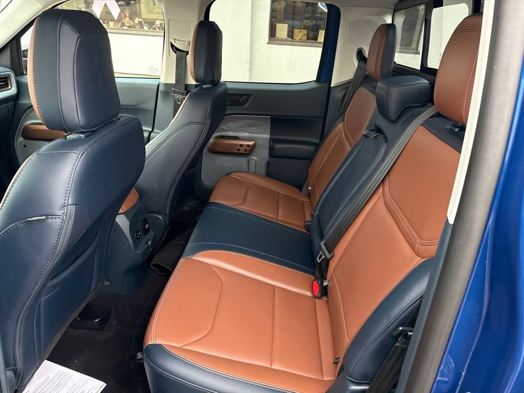 Used 2024 Ford Maverick Lariat AWD/4WD image 33