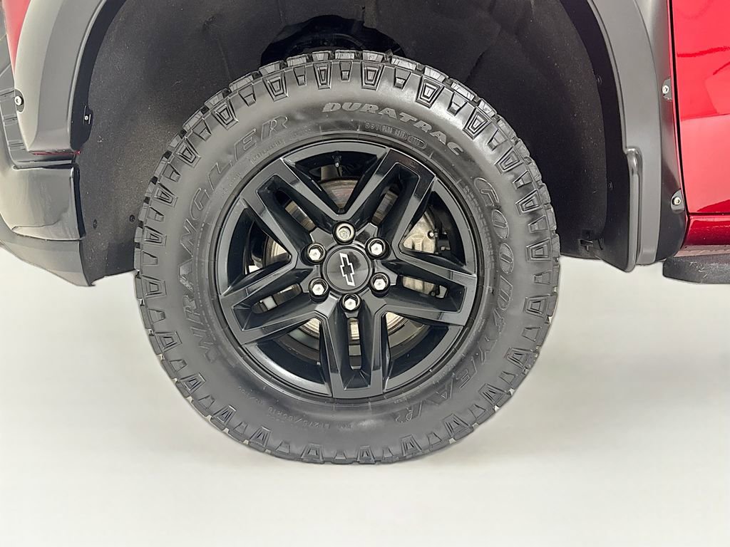 Used 2022 Chevrolet Silverado 1500 LT Trail Boss w/ Safety Package image 27