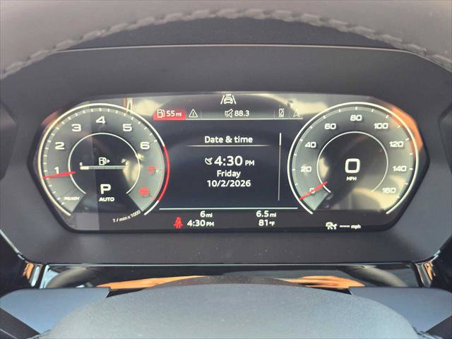 New 2026 Audi A3 2.0T Premium Plus AWD/4WD image 25