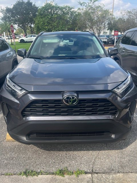 Certified 2025 Toyota RAV4 XLE AWD/4WD image 2