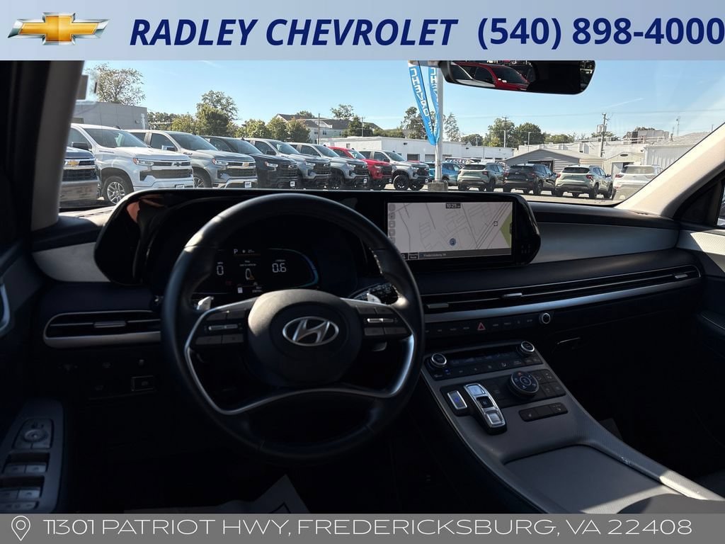 Used 2025 Hyundai Palisade SEL AWD/4WD image 12
