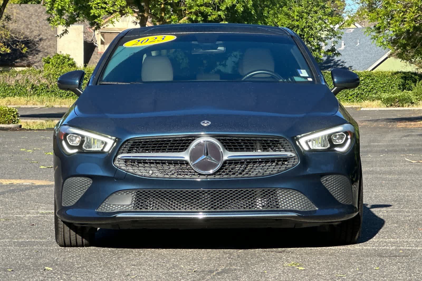 Certified 2023 Mercedes-Benz CLA 250 image 8