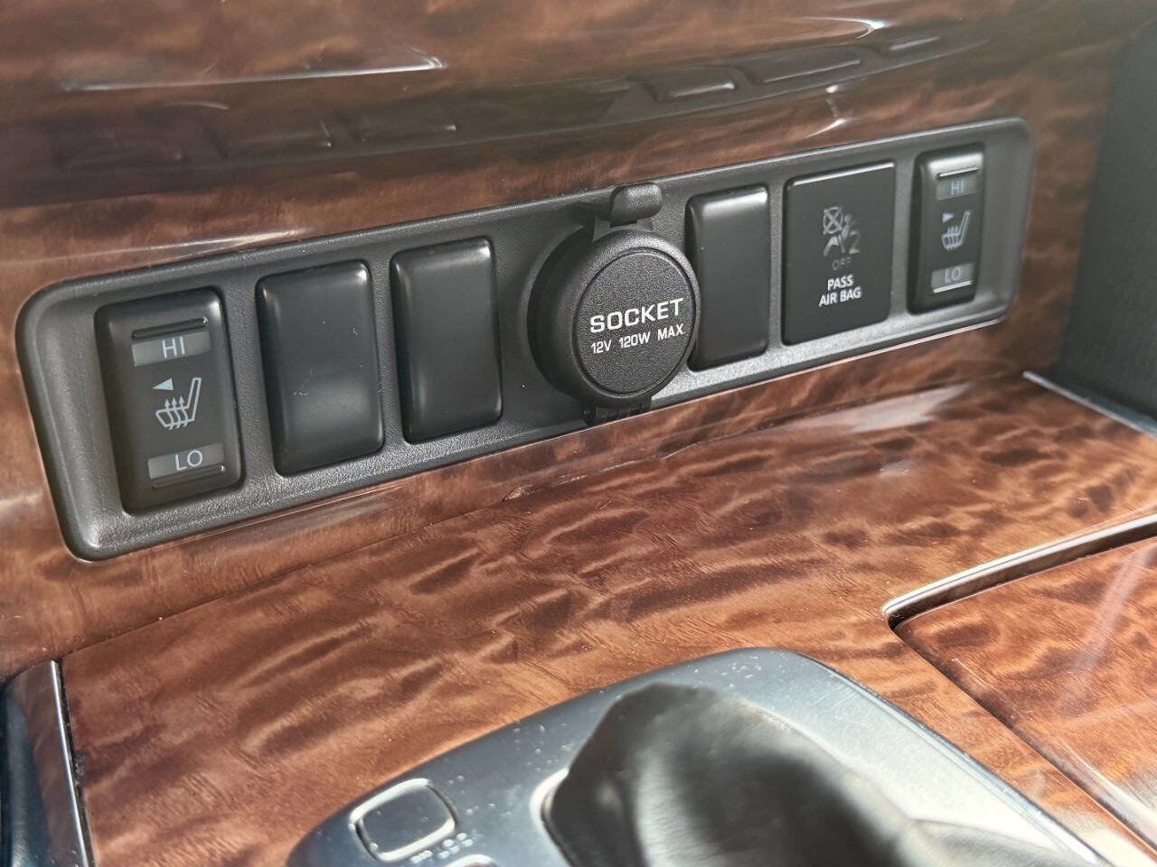 Used 2017 Nissan Armada SL w/ Technology Package image 48