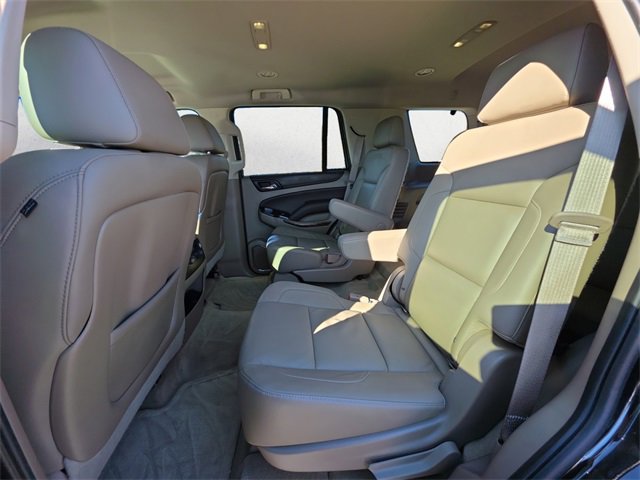 Used 2015 Chevrolet Tahoe LT w/ Texas Edition image 13