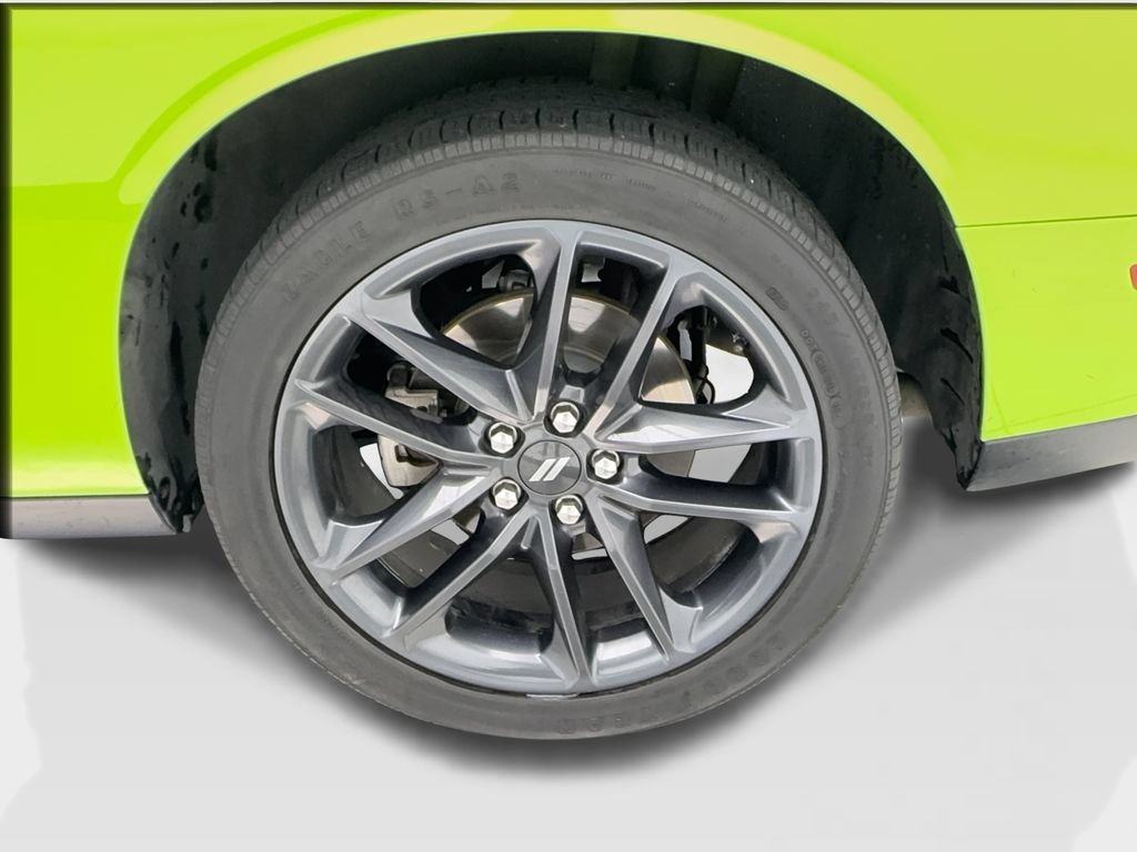 Used 2023 Dodge Challenger GT w/ Blacktop Package AWD/4WD image 11