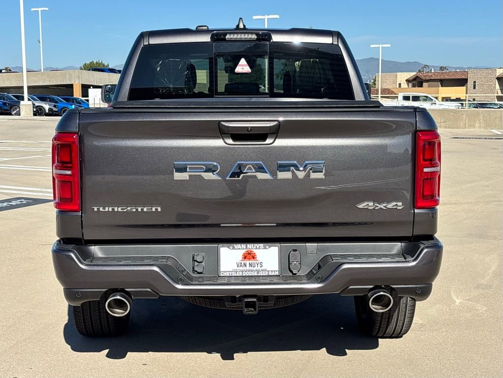 New 2026 RAM 1500 Tungsten image 4