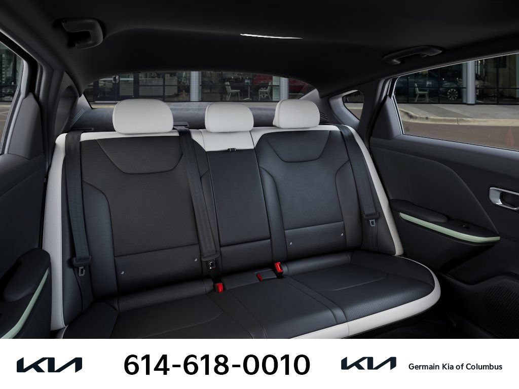 New 2026 Kia K4 GT-Line Turbo FWD image 19