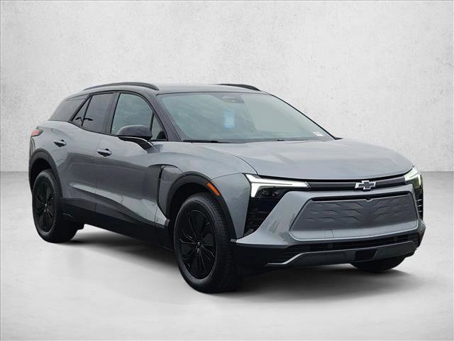 New 2026 Chevrolet Blazer EV LT image 7