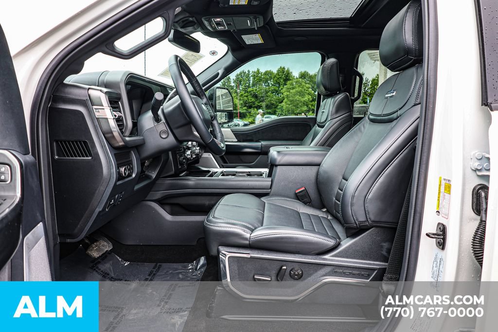 Used 2026 Ford F250 Platinum AWD/4WD image 17