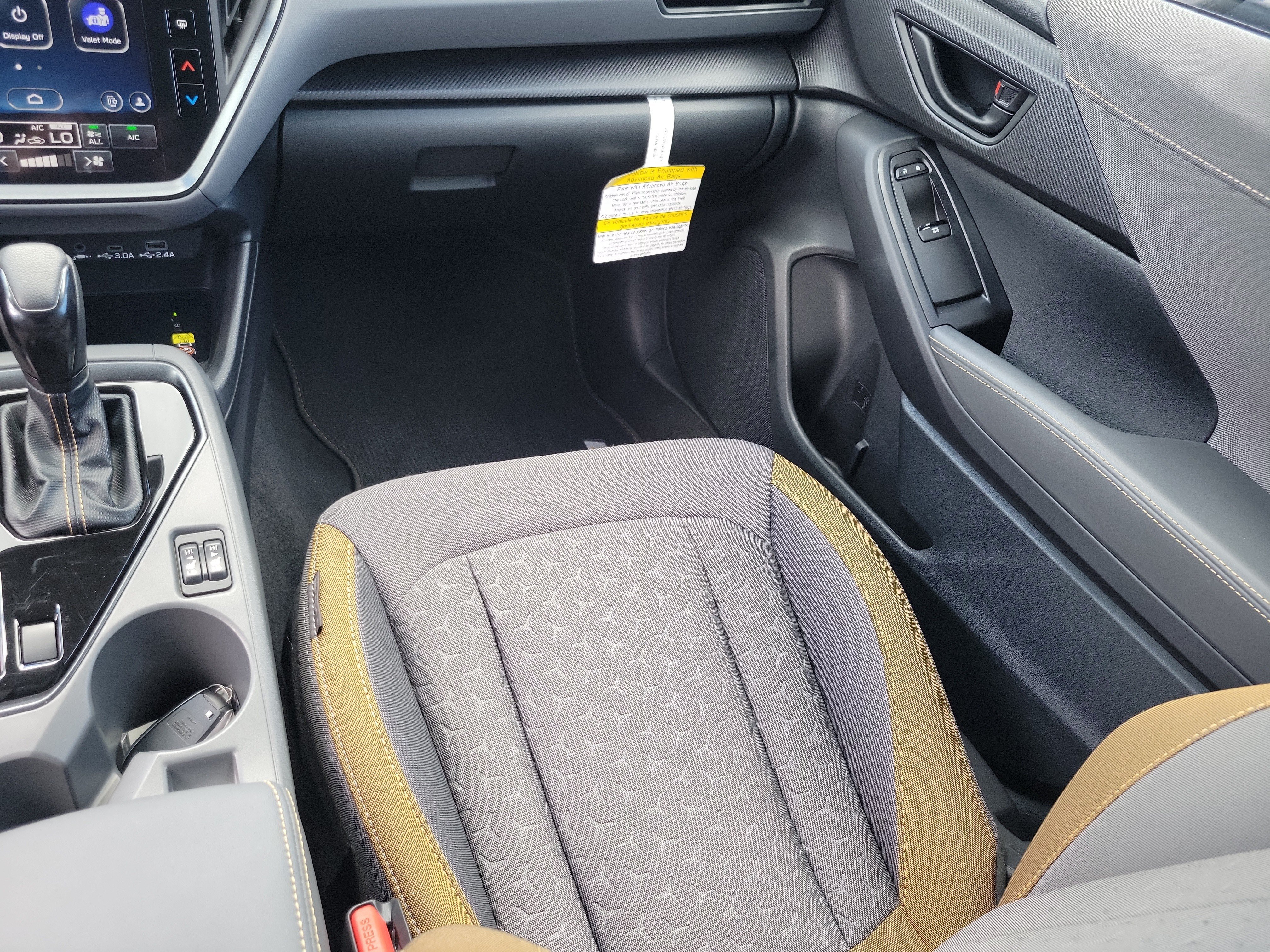 Certified 2026 Subaru Crosstrek 2.5i Sport w/ Crosstrek Mirror Package AWD/4WD image 18