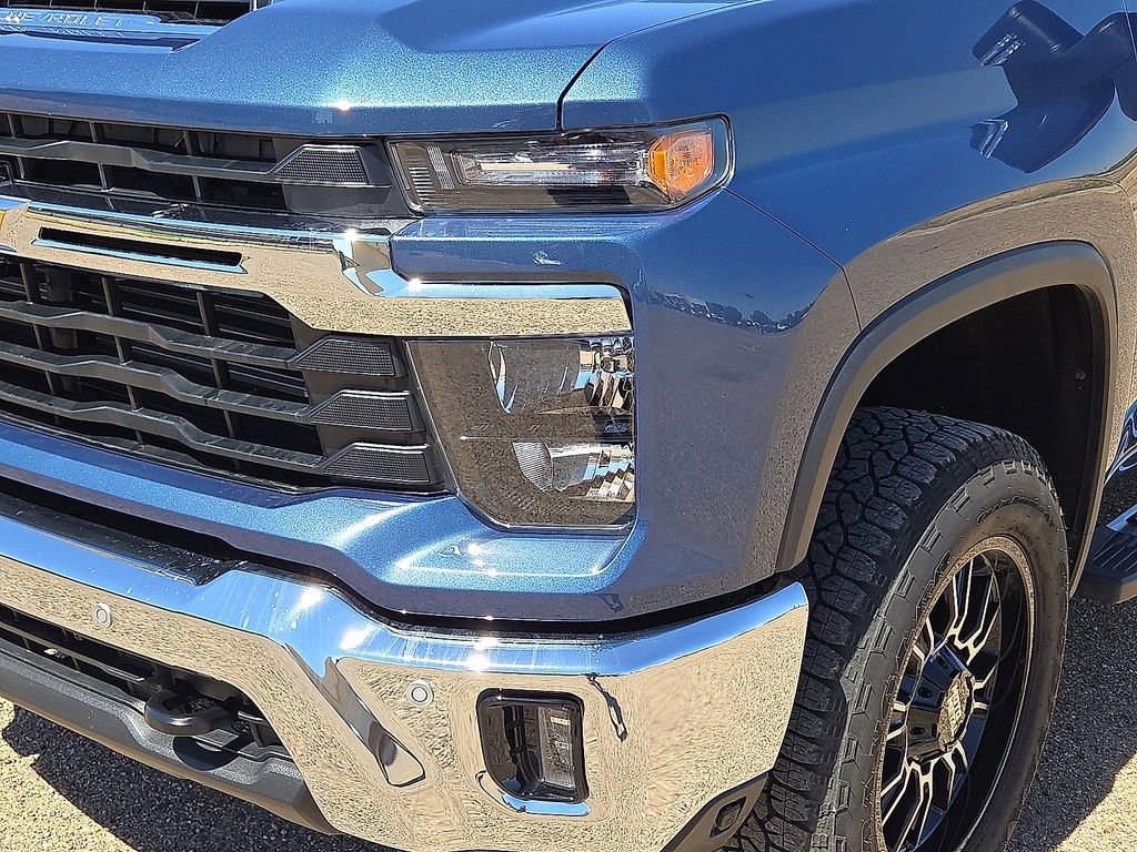 Used 2025 Chevrolet Silverado 2500 LT w/ All Star Edition RWD image 10