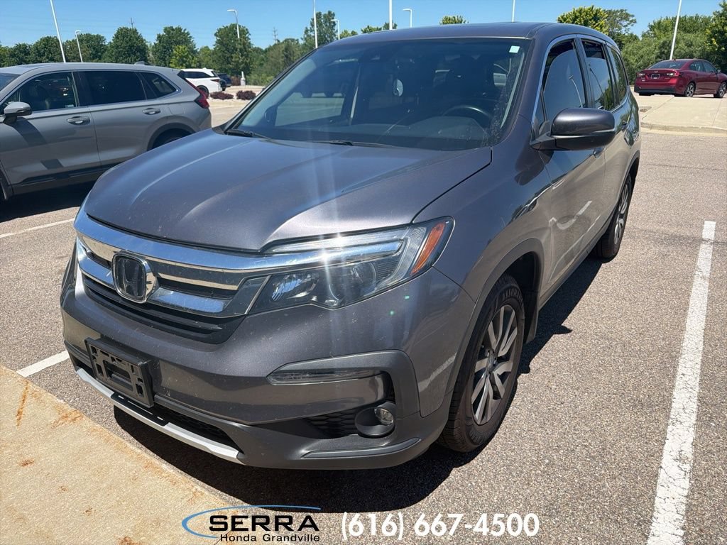 Certified 2022 Honda Pilot EX-L image 1